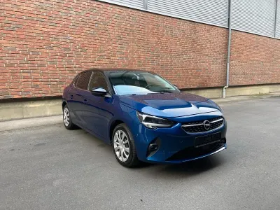 Gebraucht Opel Corsa Ultimate 101 PS (74 kW) 2020 Blau Kleinwagen
