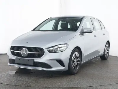 Gebraucht Mercedes B180 Progressive 136 PS (100 kW) 2025 Silber Kleinwagen