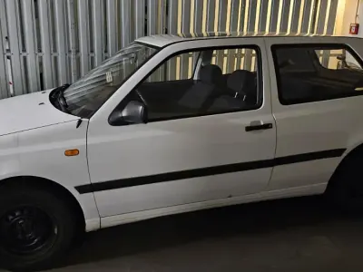 Brugt VW Golf III 54 HK (39 kW) 1996 Hvid Stationcar