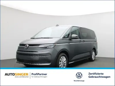 Gebraucht VW T7 Life 150 PS (110 kW) 2025 Indiumgrau metallic Van
