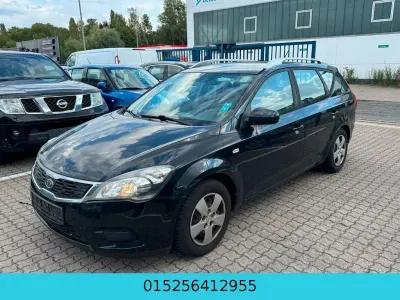 Gebraucht Kia Ceed