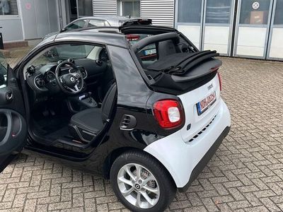 Smart ForTwo Electric Drive
