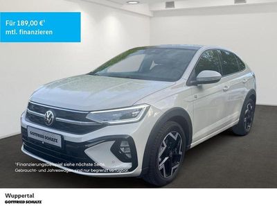 Usata VW Taigo R-line 116 CV (85 kW) 2025 Grigio SUV