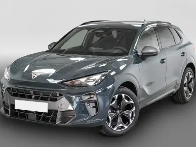 Ny Cupra Terramar 150 HK (110 kW) 2026 Blå SUV