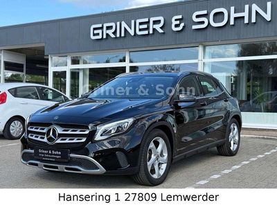 Mercedes GLA180