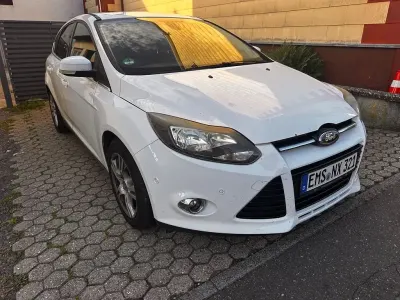 Gebraucht Ford Focus
