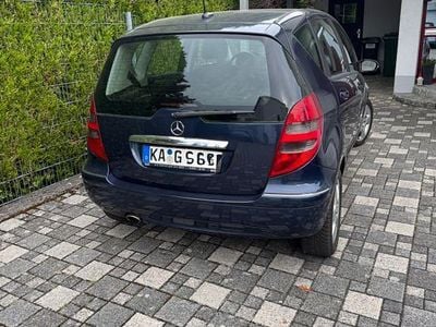 Mercedes A170