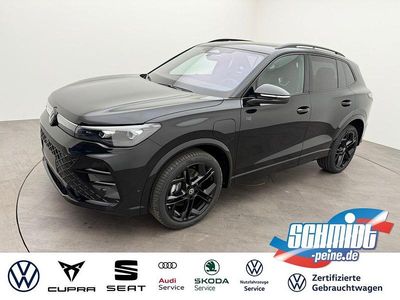 Neu VW Tiguan R-line 272 PS (200 kW) 2025 Schwarz SUV