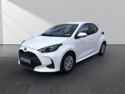 Toyota Yaris Hybrid