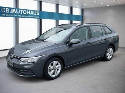 Gebraucht VW Golf VIII Life 110 PS (80 kW) 2023 Grau Kombi