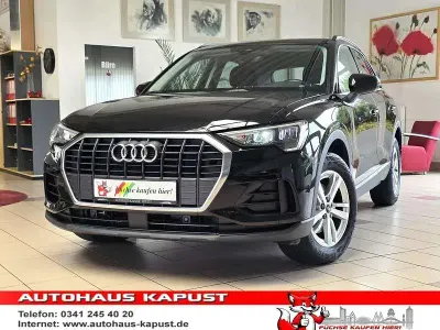 Occasion Audi Q3 Basis 150 ch (110 kW) 2021 Noir SUV