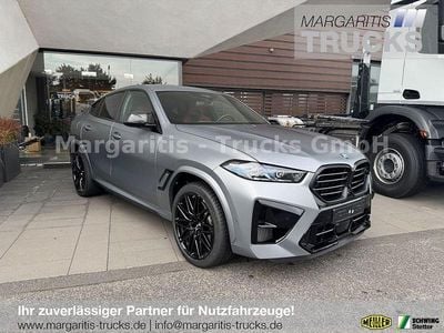 Grau Gebraucht 2025 BMW X6 M Performance SUV | 132.890 € (Superpreis)