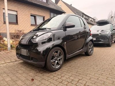 Schwarz Gebraucht 2010 Smart ForTwo Coupé Passion Coupé | 6.000 €