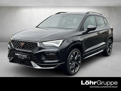 Gebraucht Cupra Ateca VZ 300 PS (220 kW) 2024 Schwarz SUV