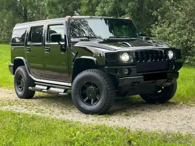 Gebraucht Hummer H2