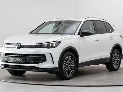 Gebraucht VW Tiguan Goal 193 PS (141 kW) 2025 Oryxweiß perlmutteffekt SUV