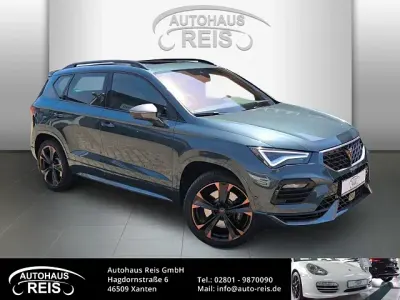 Gebraucht Cupra Ateca 300 PS (220 kW) 2023 Gruen SUV