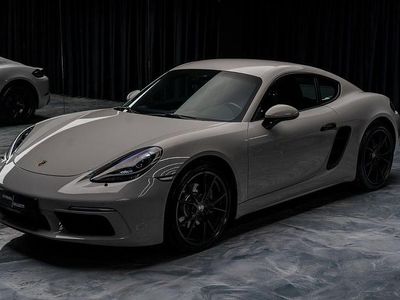 Porsche 718 Cayman
