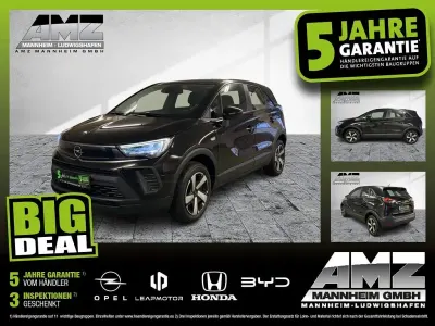 Gebraucht Opel Crossland