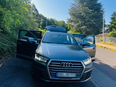 Gebraucht Audi Q7