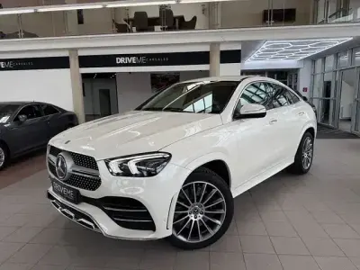Gebraucht Mercedes GLE350 AMG 272 PS (200 kW) 2024 Weiß SUV