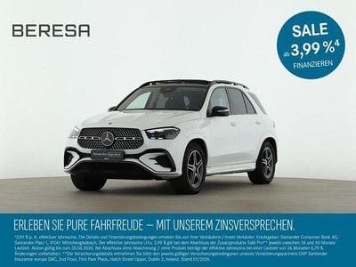 Usata Mercedes GLE450 AMG AMG 381 CV (280 kW) 2025 Bianco SUV
