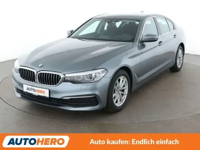Gebraucht BMW 520