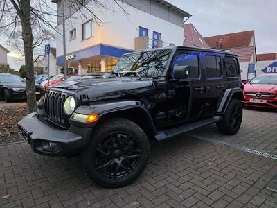 Jeep Wrangler Unlimited