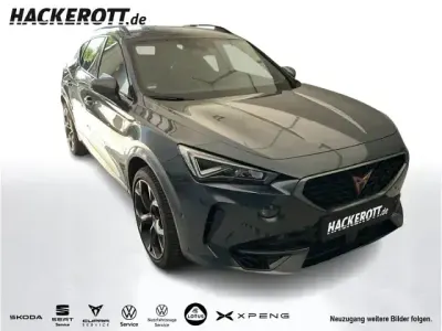 Gebraucht Cupra Formentor VZ 310 PS (228 kW) 2024 Grau SUV