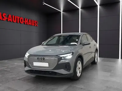 Gebraucht Audi Q4 Sportback e-tron