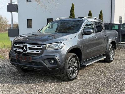 Gebraucht Mercedes X250 Progressive 190 PS (139 kW) 2018 Grau Pickup