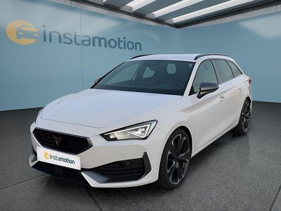 Gebraucht Cupra Leon 310 PS (228 kW) 2024 Weiß Kombi