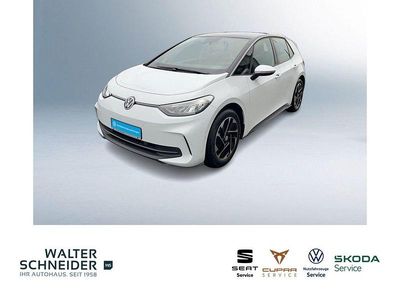Gebraucht VW ID.3 Pro 150 kW (204 PS) 2024 Gletscherweiß metallic Kleinwagen