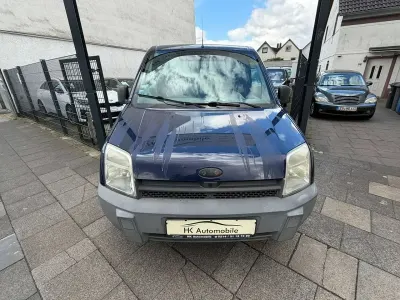 Gebraucht Ford Transit 116 PS (85 kW) 2005 Torinoblau Van / Kleinbus
