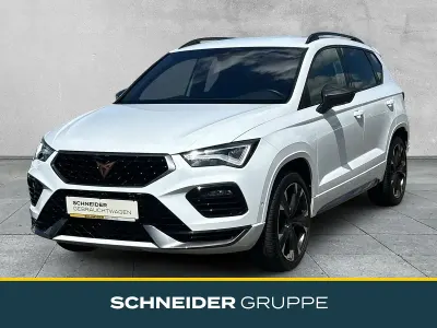 Gebraucht Cupra Ateca VZ 300 PS (220 kW) 2023 Weiß SUV