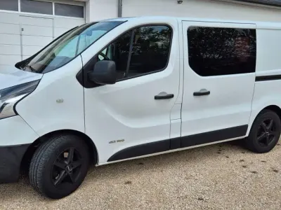 Gebraucht Renault Trafic