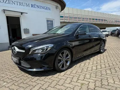 Gebraucht Mercedes CLA200