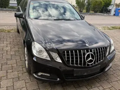 Gebraucht Mercedes E220