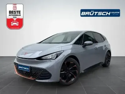 Gebraucht Cupra Born 150 kW (204 PS) 2024 Quasargrau metallic Kleinwagen