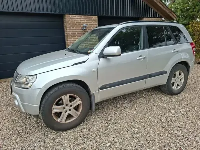 Gebraucht Suzuki Grand Vitara