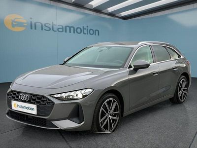 Grau Gebraucht 2025 Audi A5 Kombi | 48.949 € (Superpreis)