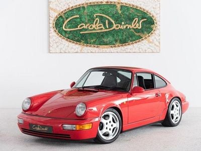 Gebraucht Porsche 911 Carrera RS 260 PS (191 kW) 1992 Rot Coupé