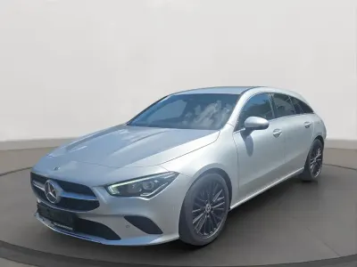 Gebraucht Mercedes CLA180