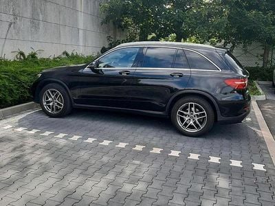 Mercedes GLC350