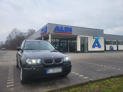 gebraucht BMW X3 3.0 Diesel