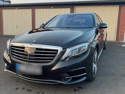Gebraucht Mercedes S500L 455 PS (334 kW) 2016 Grau Limousine