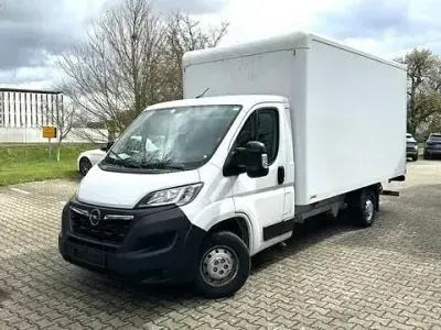 Gebraucht Opel Movano 140 PS (102 kW) 2024 Weiß Van