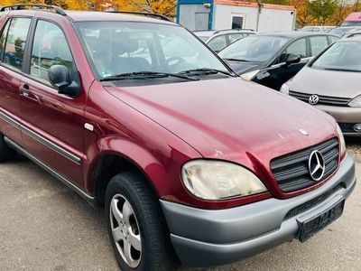 gebraucht Mercedes ML270 ML 270 M -KLasseCDI Erster Hand