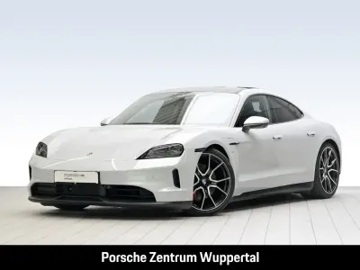 Gebraucht Porsche Taycan 4S 439 kW (598 PS) 2024 Grau Limousine