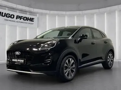 Gebraucht Ford Puma